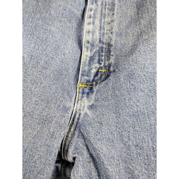 Wrangler Jeans Men's 35‎x32 Blue George Strait Collection Westerncore Cowboycore - Picture 6 of 14